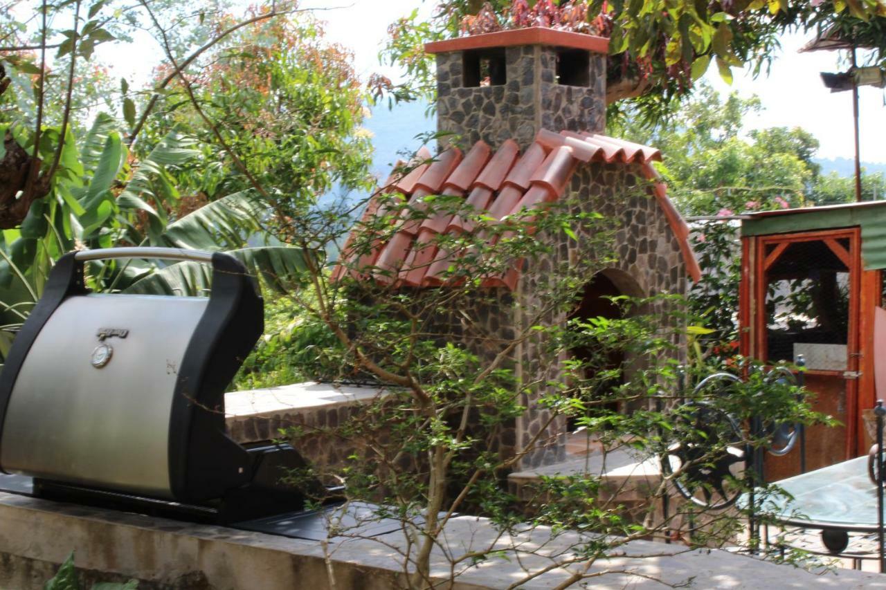 Las Casitas Hostal-Ataco Concepcion de Ataco Exterior photo